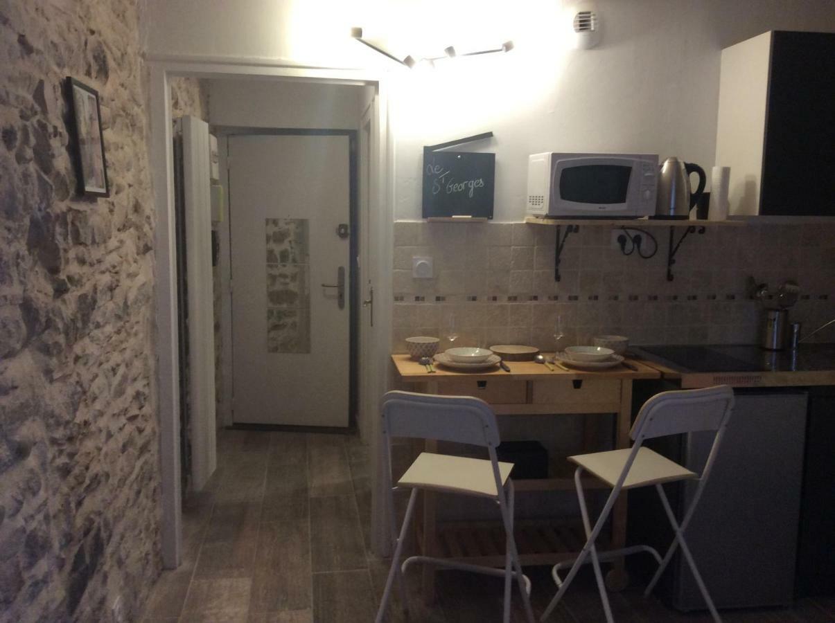 Le Saint-Georges Apartment Лион Екстериор снимка