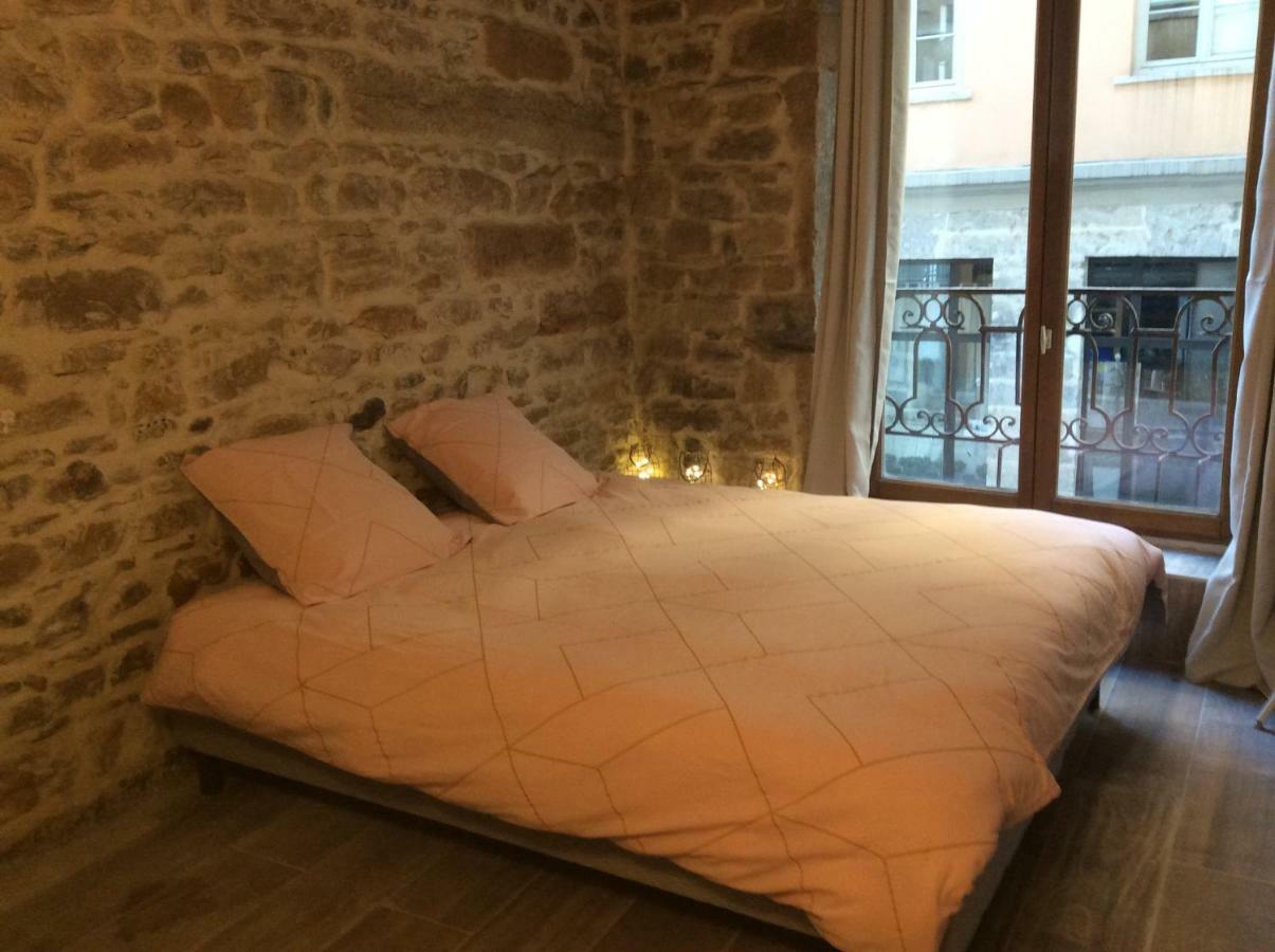 Le Saint-Georges Apartment Лион Екстериор снимка